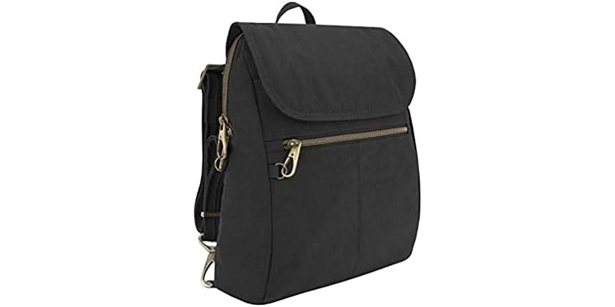 Travelon Anti-theft Slim Backpack (Open Box)