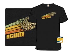 Vintage Rebel Scum II