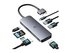 Docking Station for MacBook Pro & Air