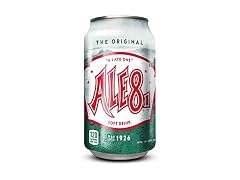 Ale 8 One Sparkling Drink