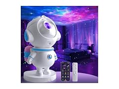 Astronaut Galaxy Star Projector Light