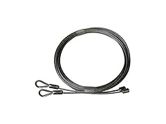 CARMATOR Pair of Garage Door Cables