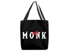 Dungeon Class - Monk Medium Tote Bag