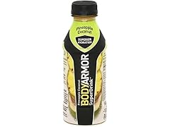 12PK BODYARMOR Sports Drink Sports Beverage, Pineapple