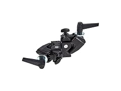 Bogen - Manfrotto Double Super Clamp