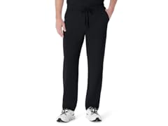 Amazon Basics Men Scrubs Tapered Pants