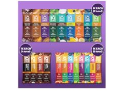 IQBAR Ultimate Sampler (9 Bars + 12 Sticks)