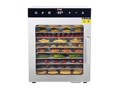 VEVOR Electric Food Dehydrator Machine