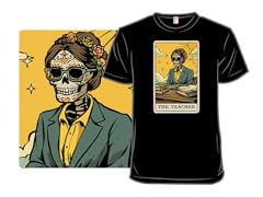 The Teacher Tarot Card