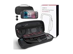 CoBak Carrying Case for Nintendo Switch 2