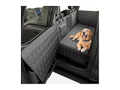 Dog Car Seat Cover for Back Seat