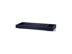 Little Seeds Little Seeds Double Topper, Deep Blue