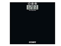 Digital Glass BMI Bathroom Scale