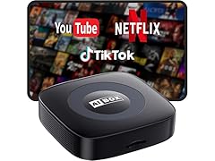 WhyBox Ai Box Wireless Carplay Adapter