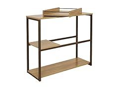 Sunnydaze 3-Tier Sofa Table