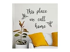 This Place We Call Home Metal Wall Art