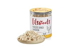 LILSNOOTS Freeze Dried Chicken Treats