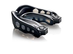 Shock Doctor Strapless Mouthguard, Black