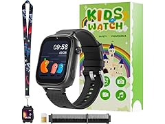 OKYUK 4G Kids Smartwatch w/SIM Card