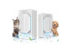 Ionizers Cat Litter Deodorizer