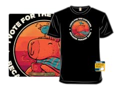 I Vote for the Capybara