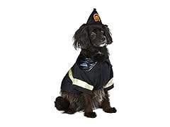 Rubies Firefighter Pet Costume for Dogs