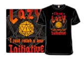 Low Initiative