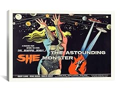 The Astounding She - Monster (2 Sizes)