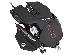Mad Catz R.A.T.7 Mouse for PC