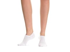 Swan Men's No-Show Socks (12-Pairs)