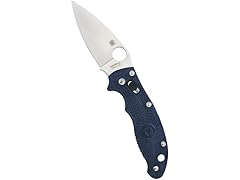 Spyderco C101PDBL2 Manix Pocket Knife