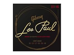 Gibson Les Paul Premium Electric Guitar Strings Light