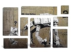 I Am Your Father by Banksy 8PC