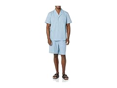 Amazon Essentials Men Lightweight Cotton Set