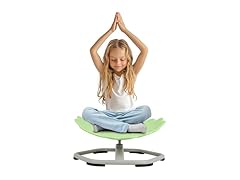 Dollate Sensory Swivel Chair for Kids