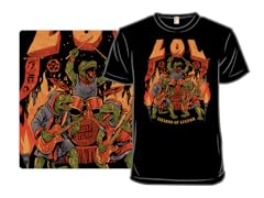 LOL Lizards of Lucifer