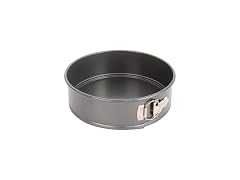 Restaurantware 10 In Aluminized Steel Springform Pan, Non Stick, 1 Ct