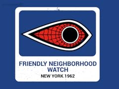 Friendly Neighborhood Watch