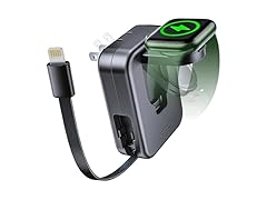 AFLYDOG 2 in 1 Wall Charger