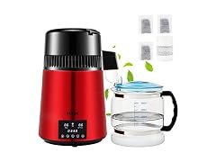 VEVOR 1.1Gal Water Distiller