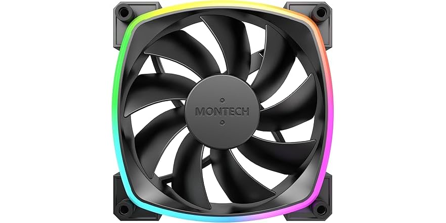 Montech AX 120 ARGB Fan