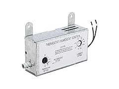 iLIVING Humidity and Thermostat Control