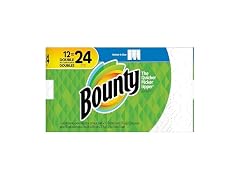 Procter and Gamble Bounty 2847075 Select-A-Size