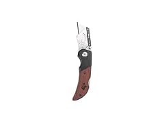 Husky Handle Lock-Back Utility Knife