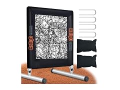 Pitching Net, 9 Hole Baseball & Softball Practice