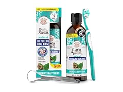 GuruNanda CocoMint Oil Pulling