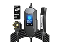 Tera 2025 Level 2 Tesla EV Charger 40A
