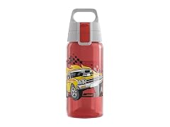 Sigg 16.9 oz Kids Viva Bottle, 12 Speed Race