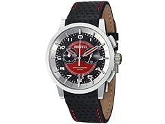 Granturismo, Black / Silver