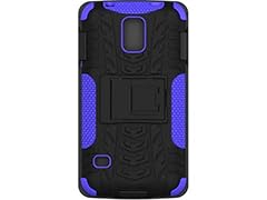 Urge Basics ArmorClip Galaxy S5 Case, Purple